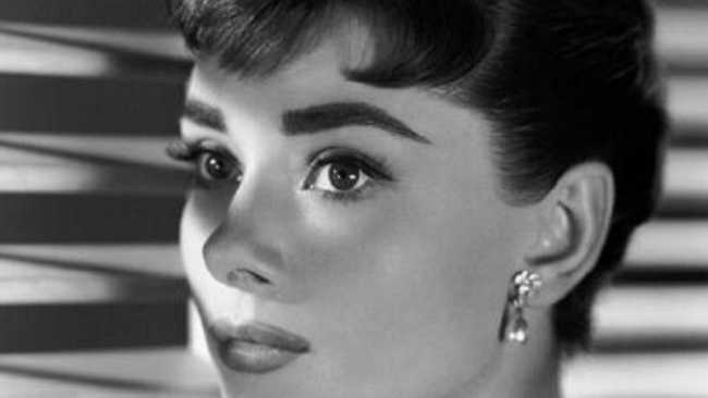 audrey hepburn