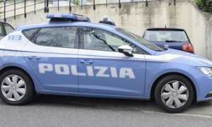 auto polizia foto