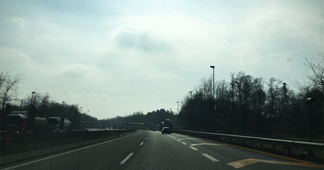 autostrada a26