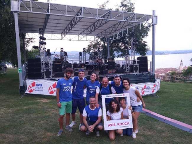avis rock gruppo