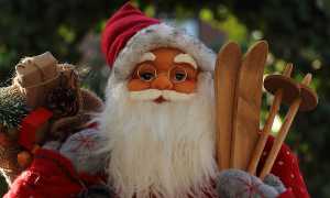 babbo natale foto