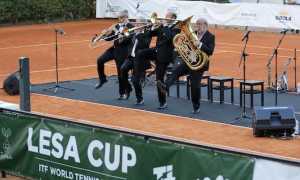 banda osiris lesa cup foto