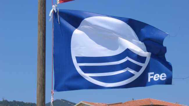 bandiera blu