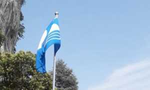 bandiera blu