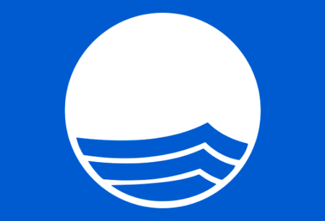 bandiera blu