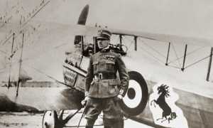 baracca foto