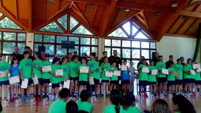 basket camp