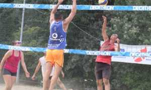 beach volley avis