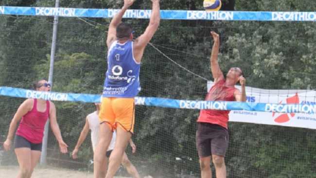 beach volley avis
