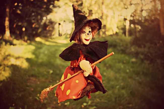 befana foto