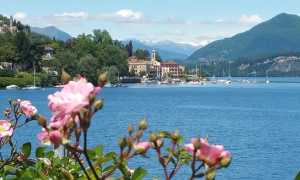belgirate lago