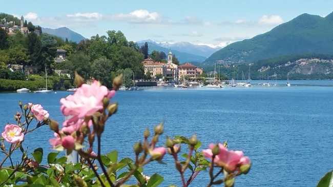 belgirate lago