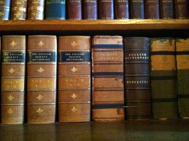 biblioteca foto