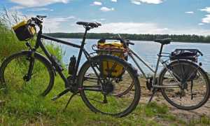 bici lago
