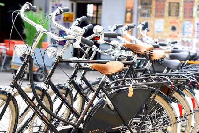 biciclette gruppo
