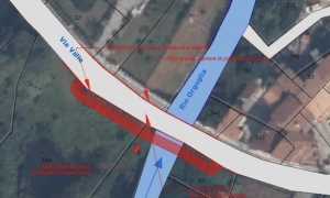 borgo ticino dissesto