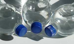 bottiglie plastica