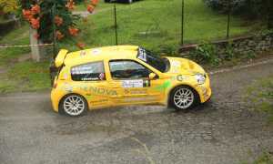 caffoni minazzi pioggia rally