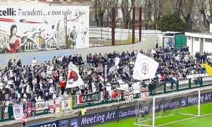calcio pro vercelli curva