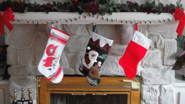 calze befana