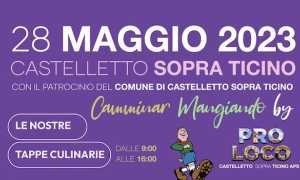 camminar mangiando castelletto