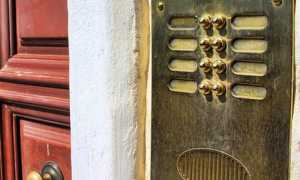 campanello abitazione
