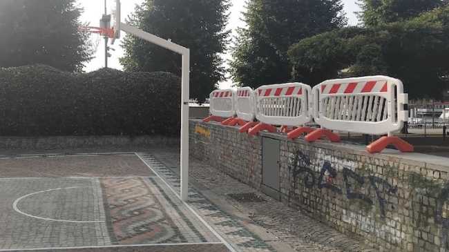 campo basket arona vandali giu 25