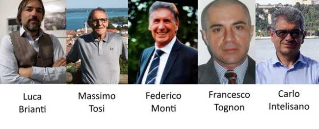 candidati arona20