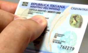 carta ident elettronica