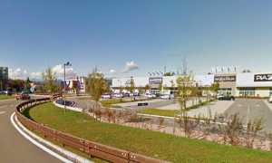 castelletto centri commerciali rotonda