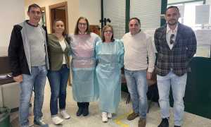 castelletto centro prelievi riapertura