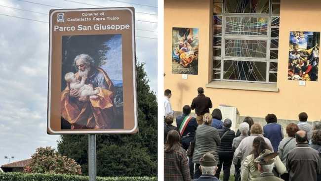 castelletto parco s giuseppe