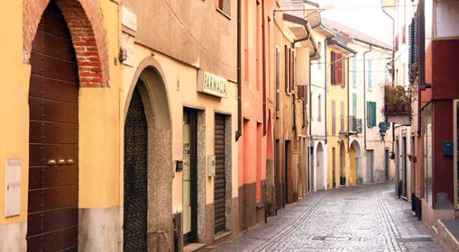 castelletto ticino centro