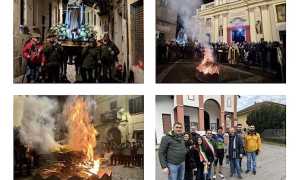 castelletto ticino s antonio falo staffetta