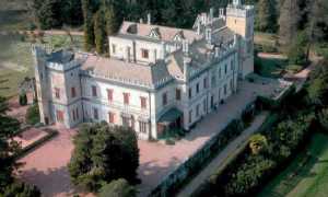 castello dal pozzo Oleggio