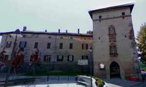 castello divignano