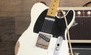 chitarra amplificatore