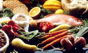 cibo sano