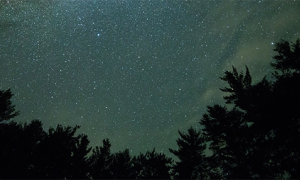cielo stellato