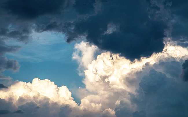 cielo variabile