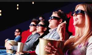 cinema spettatori