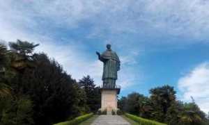 colosso di san carlo