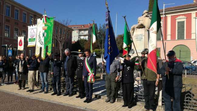commemoraz 4 nov 01