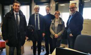 commissario visita presidio asl arona