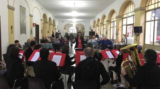 concerto berzonno