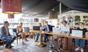 conferenza teatro acqua