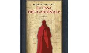 copertina libro ossa cardinale