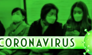 coronavirus tre metro verde