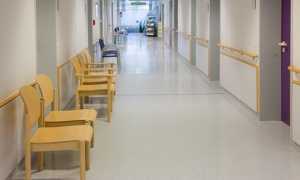 corsia ospedale
