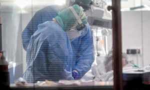 covid sala rianimazione